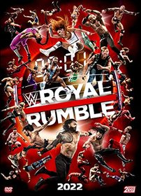WWE: Royal Rumble 2022 (DVD)