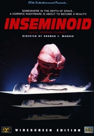 Inseminoid (aka Horror Planet)