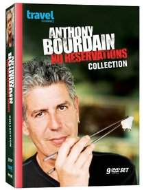 Anthony Bourdain Collection