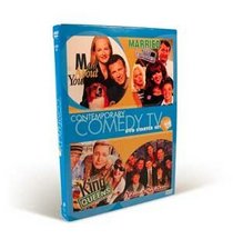 Contemporary Comedy TV (Mad About You/Married w/Children/King of Queens/News Radio)