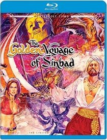 The Golden Voyage of Sinbad (Blu-Ray)