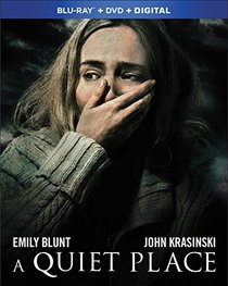 A Quiet Place [Blu-ray]