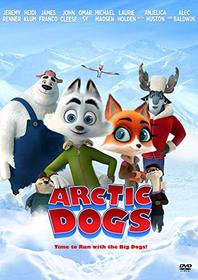 Arctic Dogs Fka Arctic Justice