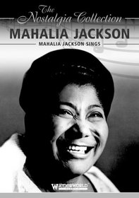 Mahalia Jackson Sings