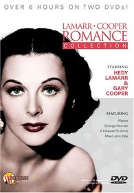 Lamarr-Cooper Romance Collection