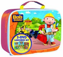 Bob the Builder Lunchbox Gift Set (Three-pack)