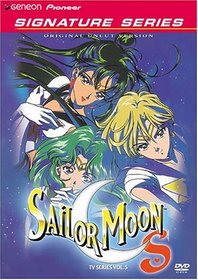 Sailor Moon S: TV Series, Vol. 5