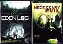 Eden Log , Necessary Evil : Terror 2 Pack