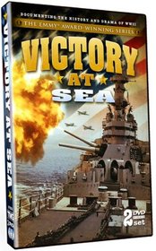 Victory at Sea - The Emmy Award-Winning Series! 2 DVD Set!