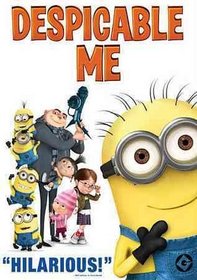 DESPICABLE ME (DVD) (ENG SDH/SPAN/FREN/WS) DESPICABLE ME (DVD) (ENG SDH/SPAN/FRE