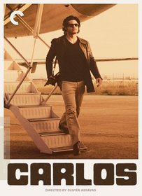 Carlos (Criterion Collection) [Blu-ray]