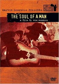 Martin Scorsese Presents the Blues - The Soul of a Man