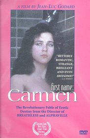 First Name - Carmen