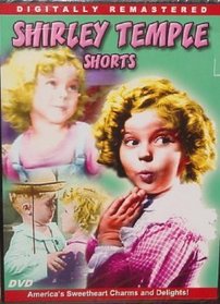 Shirley Temple Shorts (Digitally Remastered) [Slim Case]