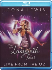 Leona Lewis: The Labyrinth Tour: Live From the O2 [Blu-ray]