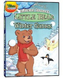 Little Bear Winter Games