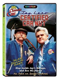 My Classic Car: Jay Leno - Certified Car Nut