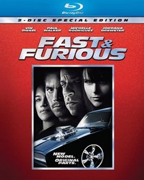Fast & Furious (2-Disc Special Edition) [Blu-ray]