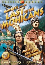 Hawkeye and the Last of the Mohicans, Vol. 1