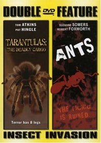 Ants/Tarnantulas