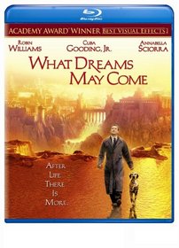 What Dreams May Come [Blu-ray]