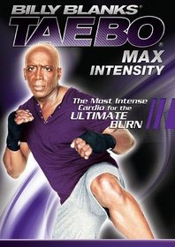 Billy Blanks: Tae Bo Max Intensity