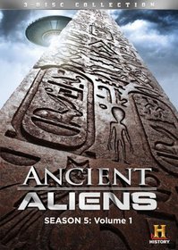 Ancient Aliens: Season 5 Volume 1