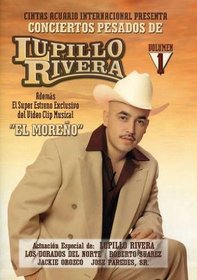 Lupillo Rivera: Conciertos Pesados De, Vol. 1