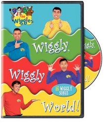 The Wiggles: Wiggly, Wiggly World!