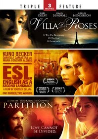 Villa de Roses / Partition / ESL - Triple Feature