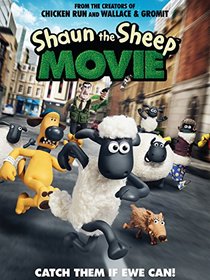 Shaun The Sheep [Blu-ray]