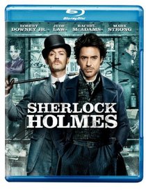 Sherlock Holmes [Blu-ray]