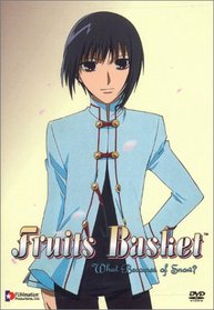 Fruits Basket, Volume 2: What Becomes of Snow? (Episodes 7-12)