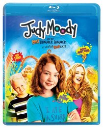 Judy Moody and the NOT Bummer Summer (Blu-ray)