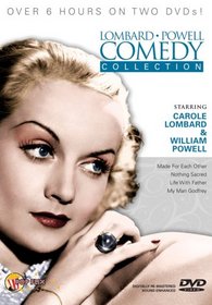 Powell & Lombard: Comedy Collection