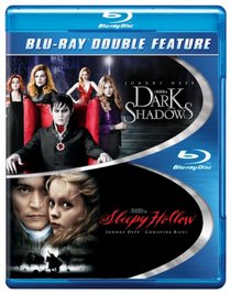 Dark Shadows / Sleepy Hollow [Blu-ray]