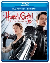 Hansel & Gretel: Witch Hunters [Blu-ray]