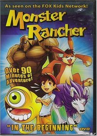 Monster Rancher : In the Beginning