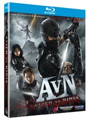 Alien Vs Ninja [Blu-ray]