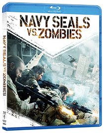 Navy Seals Vs Zombies [Blu-ray]