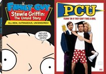 Family Guy Presents Stewie Griffin: The Untold Story/PCU