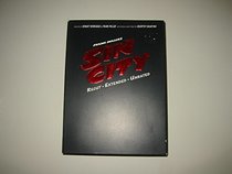 Sin City Recut, Extended and Unrated Back Alley Poker Pack DVD Boxset