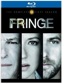 Fringe: The Complete First Season (+ BD-Live) [Blu-ray]