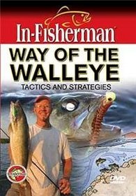 IN-FISHERMAN DVD Way Of The Walleye