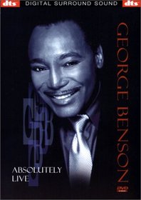 George Benson - Absolutely Live (DTS)