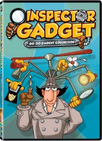 Inspector Gadget: The Go Go Gadget Collection