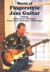 World of Fingerstyle Jazz Guitar