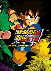 Dragon Ball GT - The Lost Episodes  (Starter Set)