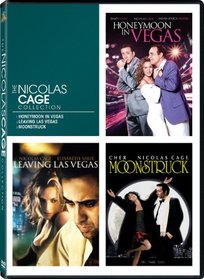 Nicholas Cage Triple Feature