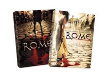 Rome - The Complete First Two Seasons